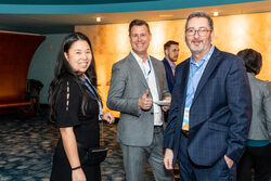 Conference photo gallery image showcasing conference highlights