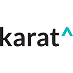 Karat's logo