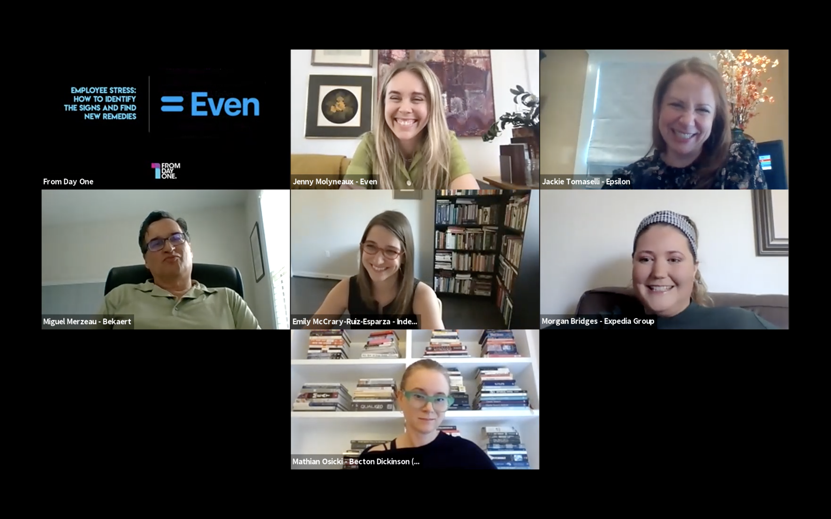 Conference video thumbnail