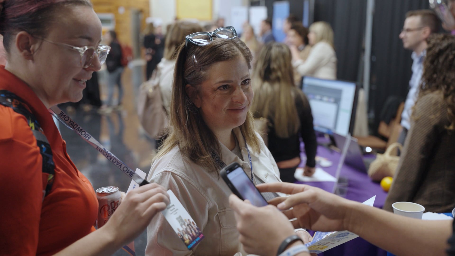 Conference video thumbnail