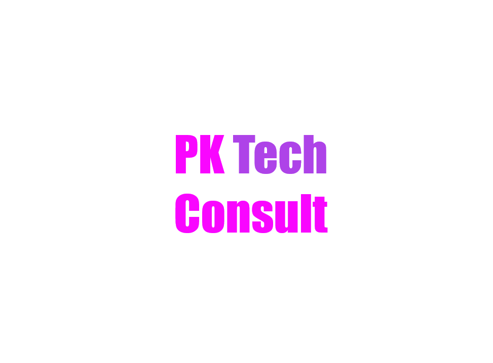PK Tech Consult's logo