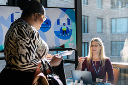 Conference photo gallery image showcasing conference highlights