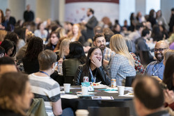 Conference photo gallery image showcasing conference highlights