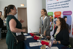 Conference photo gallery image showcasing conference highlights