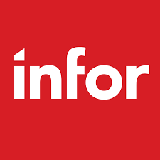 Infor's logo