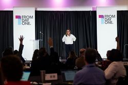 Conference photo gallery image showcasing conference highlights