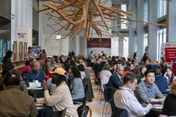 Conference photo gallery image showcasing conference highlights