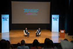 Conference photo gallery image showcasing conference highlights