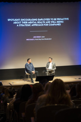 Conference photo gallery image showcasing conference highlights