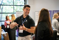 Conference photo gallery image showcasing conference highlights