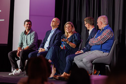 Conference photo gallery image showcasing conference highlights