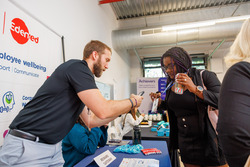 Conference photo gallery image showcasing conference highlights