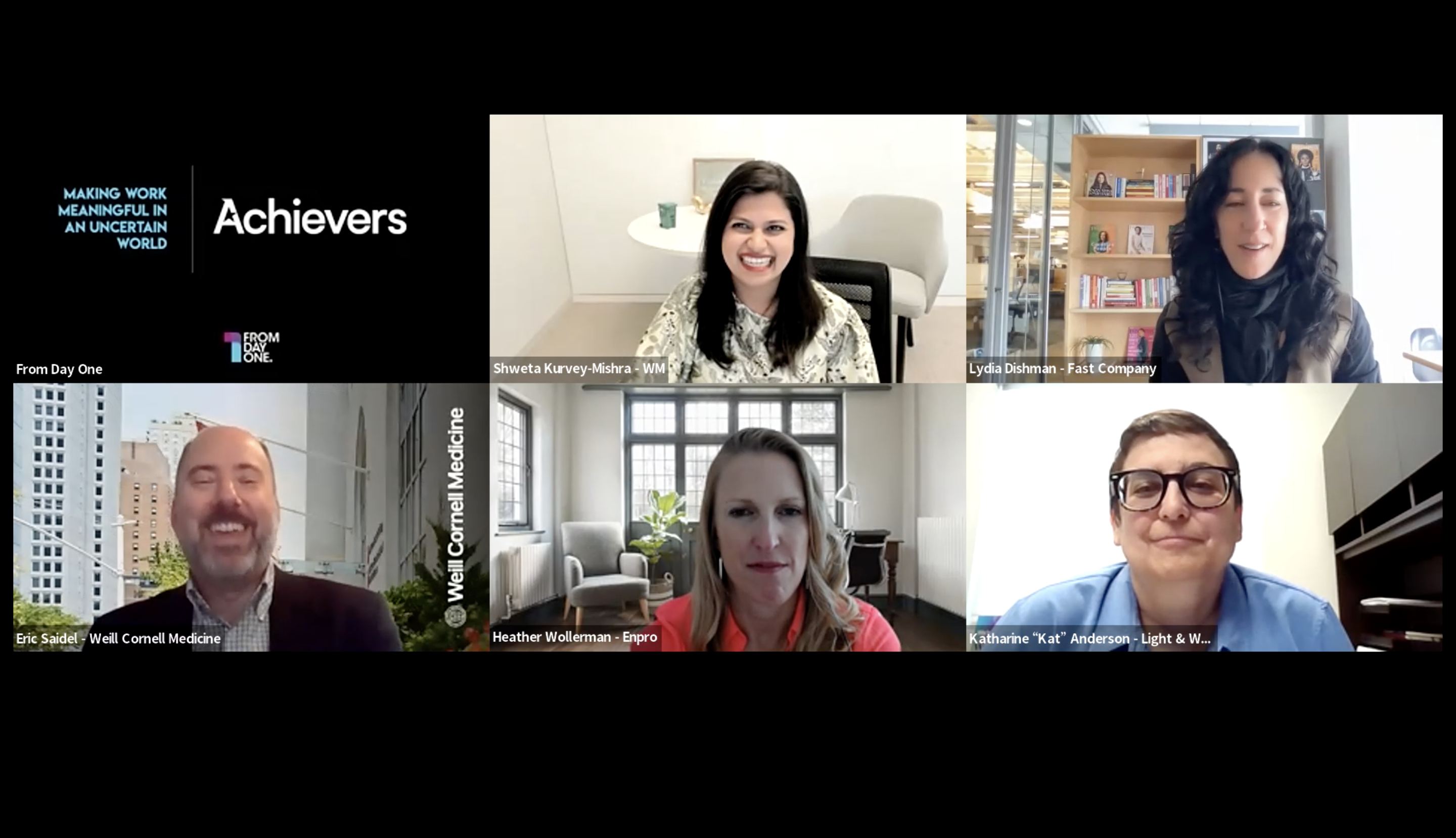 Conference video thumbnail