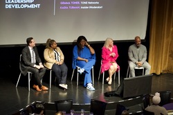 Conference photo gallery image showcasing conference highlights