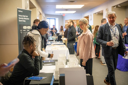 Conference photo gallery image showcasing conference highlights