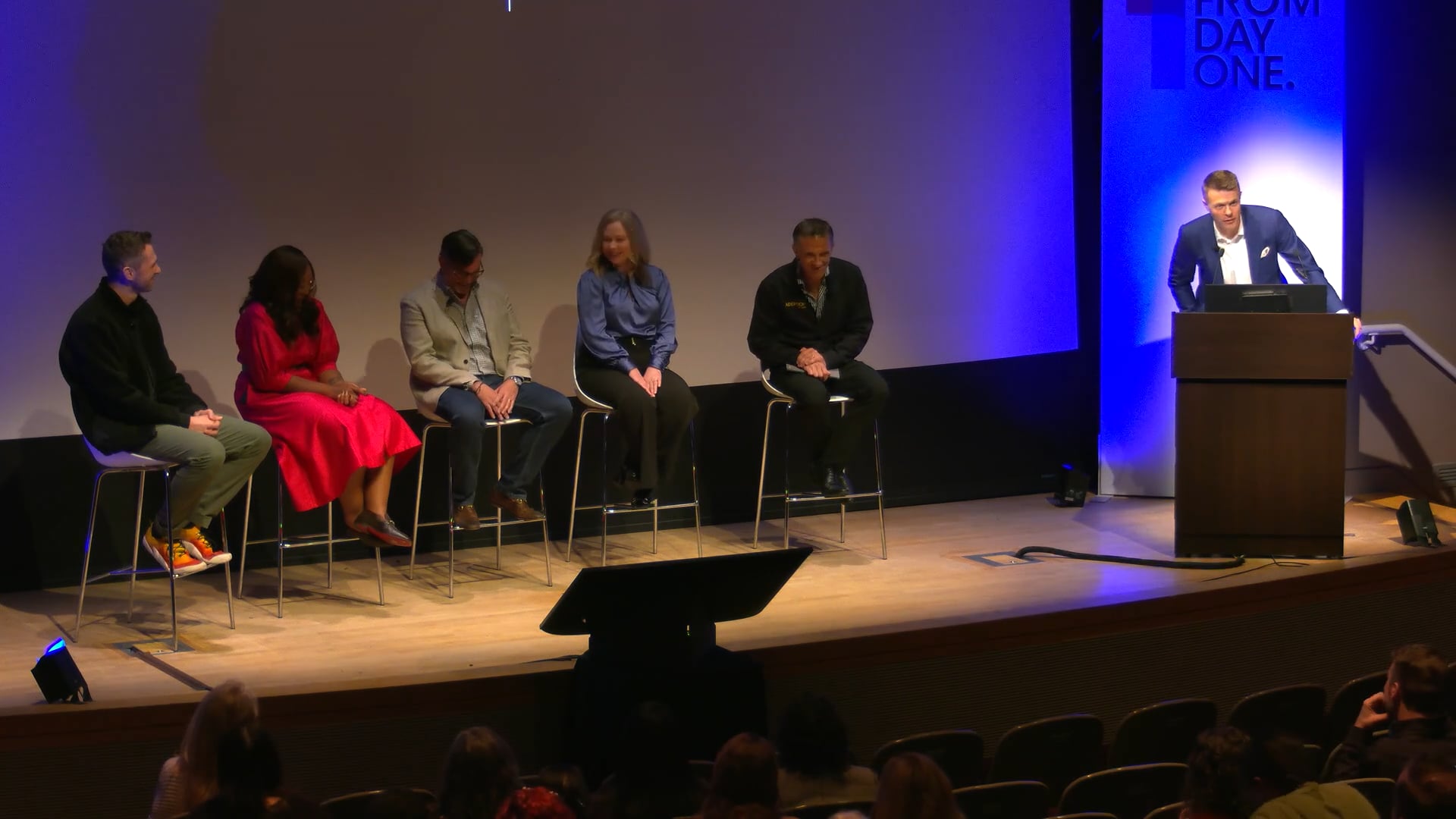 Conference video thumbnail