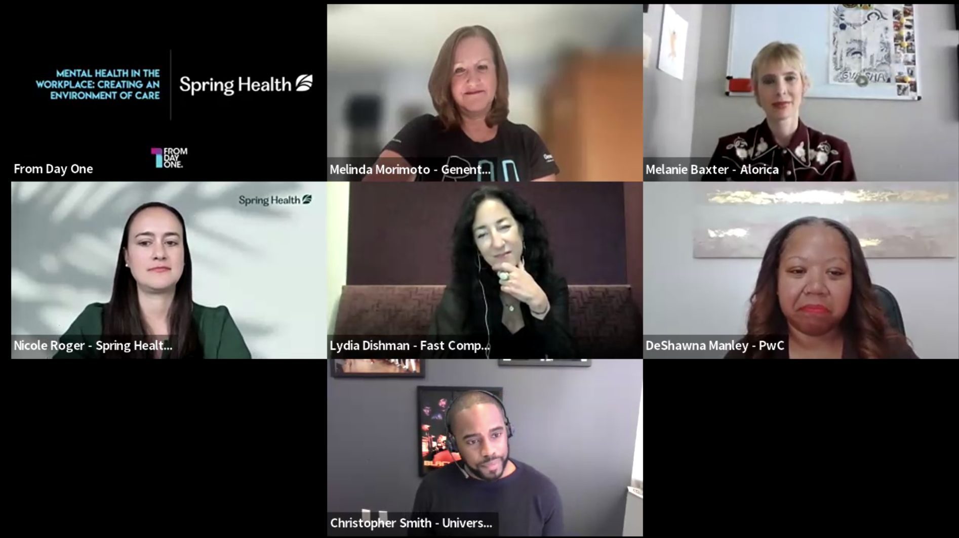 Conference video thumbnail