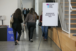 Conference photo gallery image showcasing conference highlights