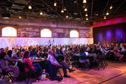 Conference photo gallery image showcasing conference highlights