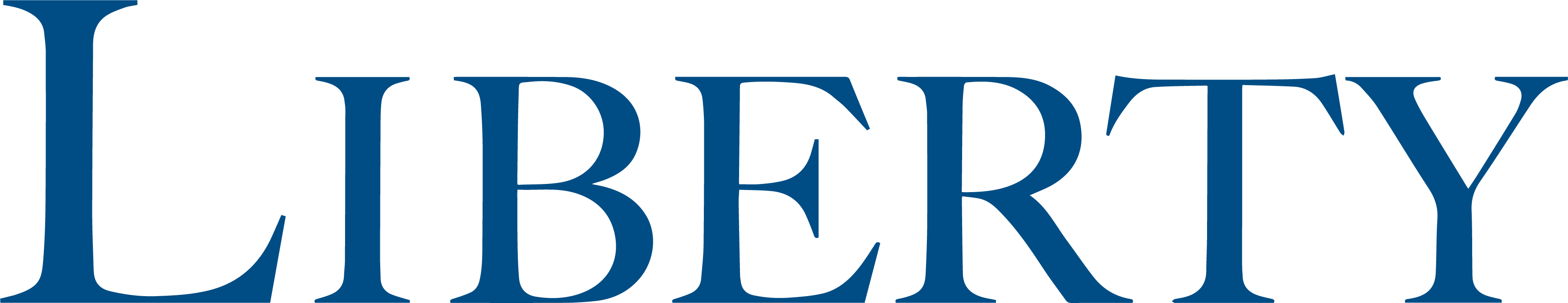 Liberty Company's logo