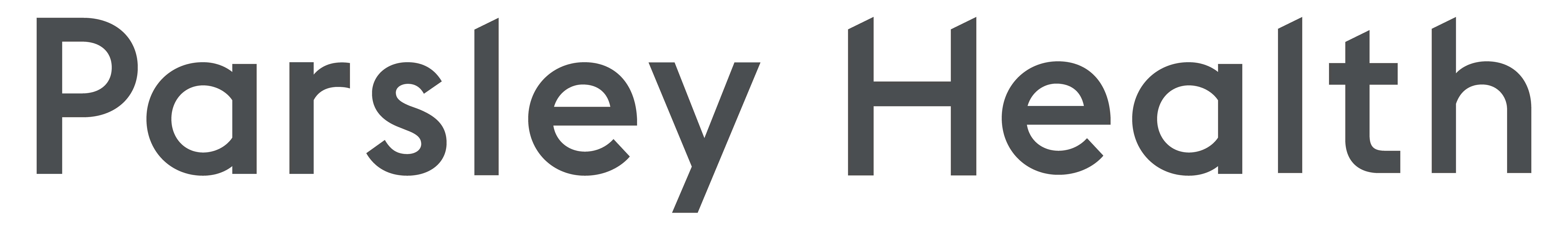 Parsley Health's logo