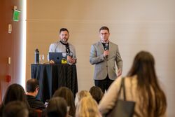 Conference photo gallery image showcasing conference highlights