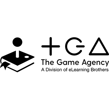The Game Agency's logo