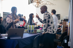 Conference photo gallery image showcasing conference highlights