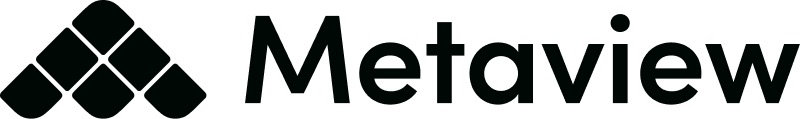 Metaview's logo