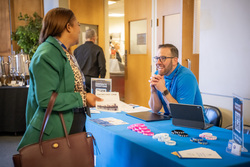 Conference photo gallery image showcasing conference highlights