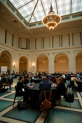 Conference photo gallery image showcasing conference highlights