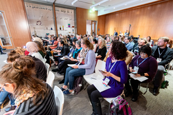 Conference photo gallery image showcasing conference highlights