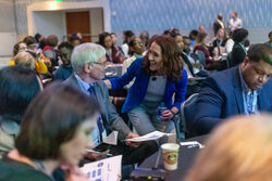 Conference photo gallery image showcasing conference highlights