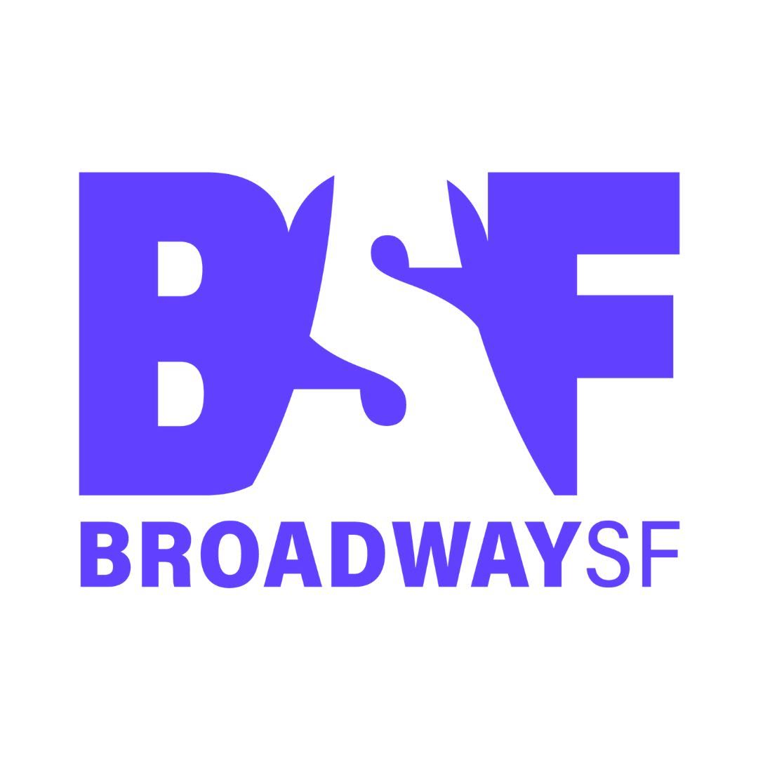 BroadwaySF's logo