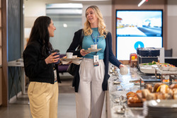 Conference photo gallery image showcasing conference highlights