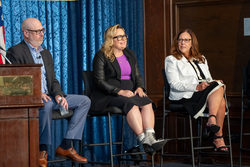 Conference photo gallery image showcasing conference highlights