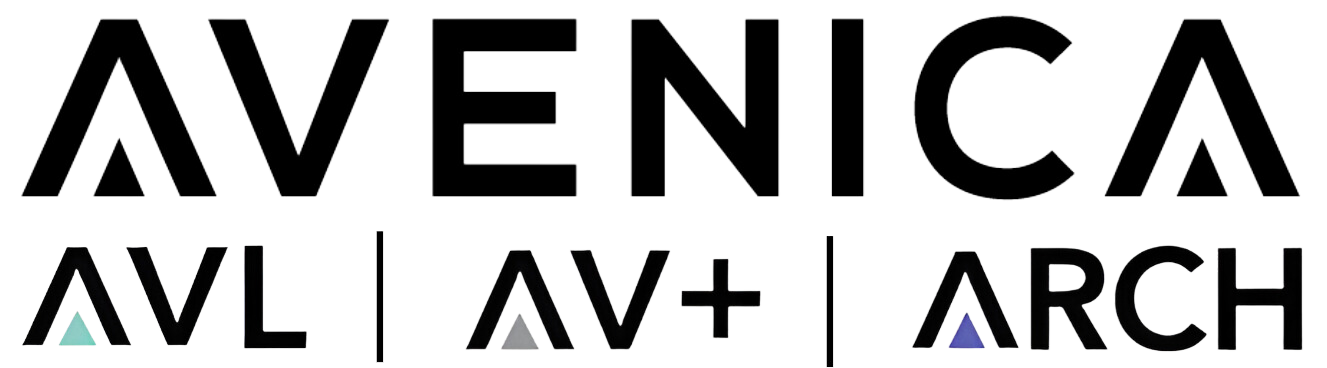 Avenica's logo