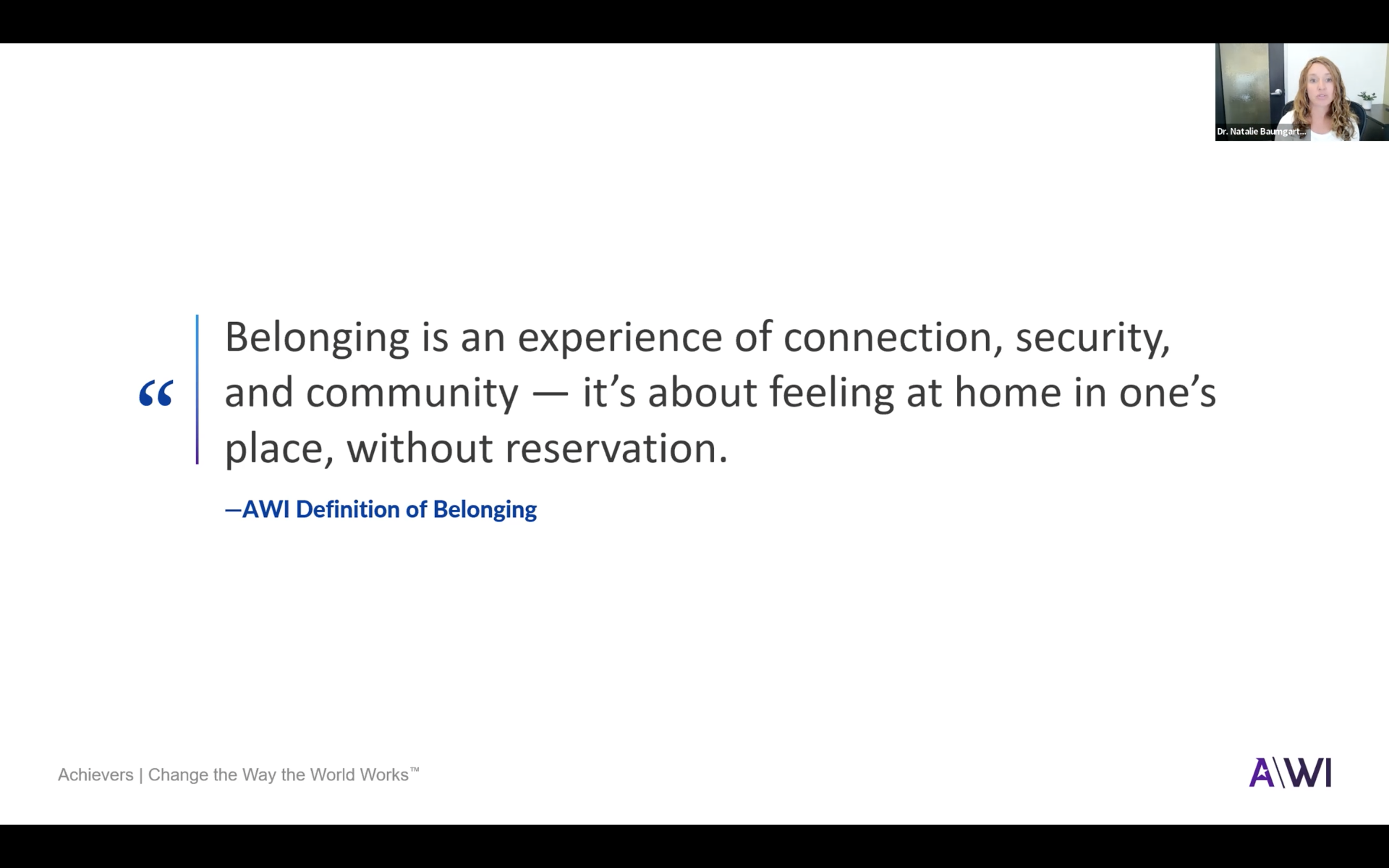 Conference video thumbnail