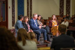 Conference photo gallery image showcasing conference highlights