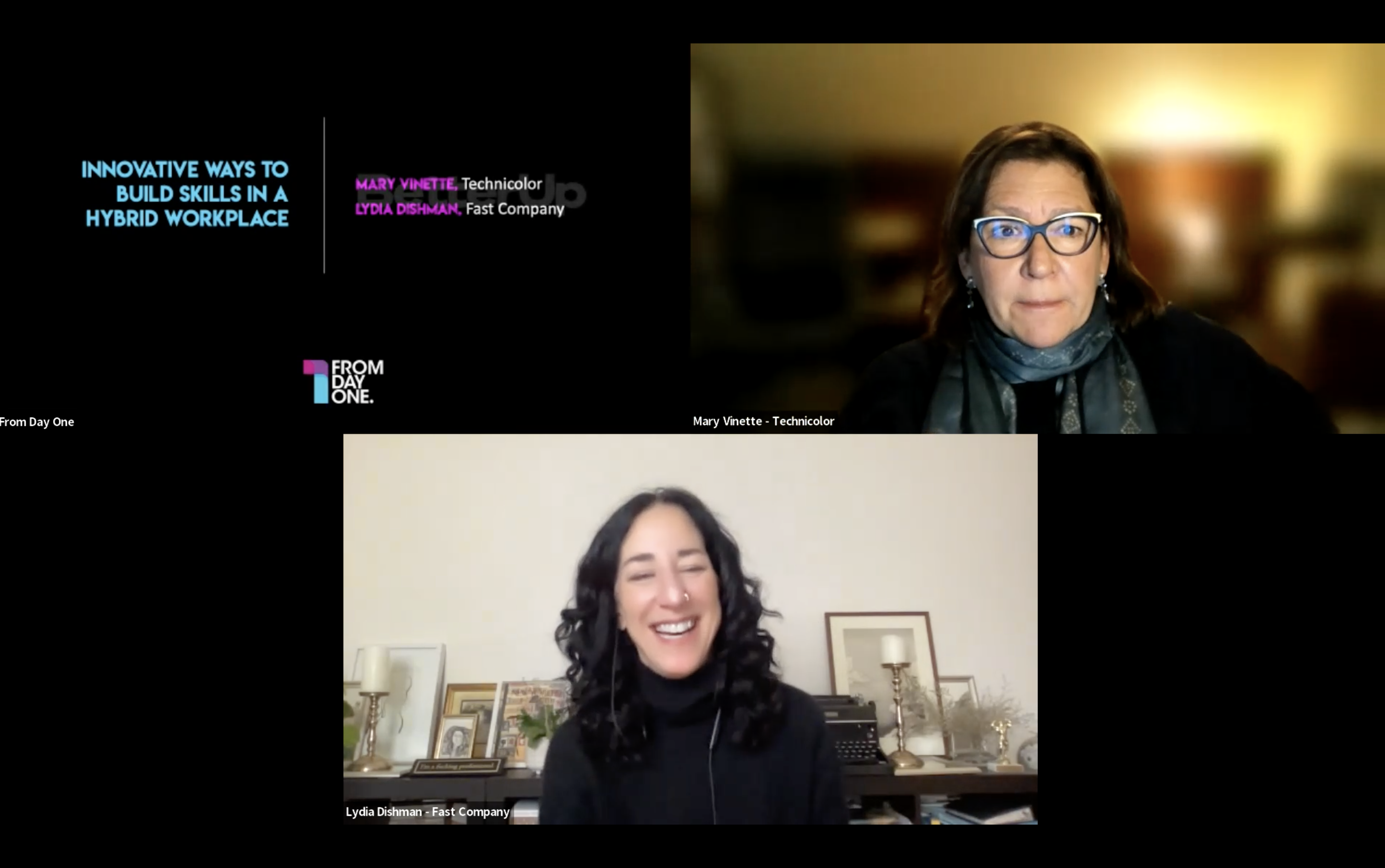 Conference video thumbnail