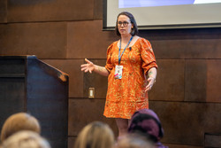 Conference photo gallery image showcasing conference highlights