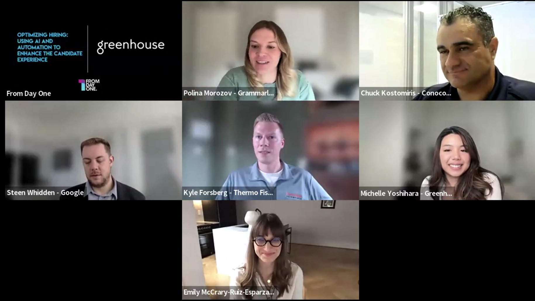 Conference video thumbnail