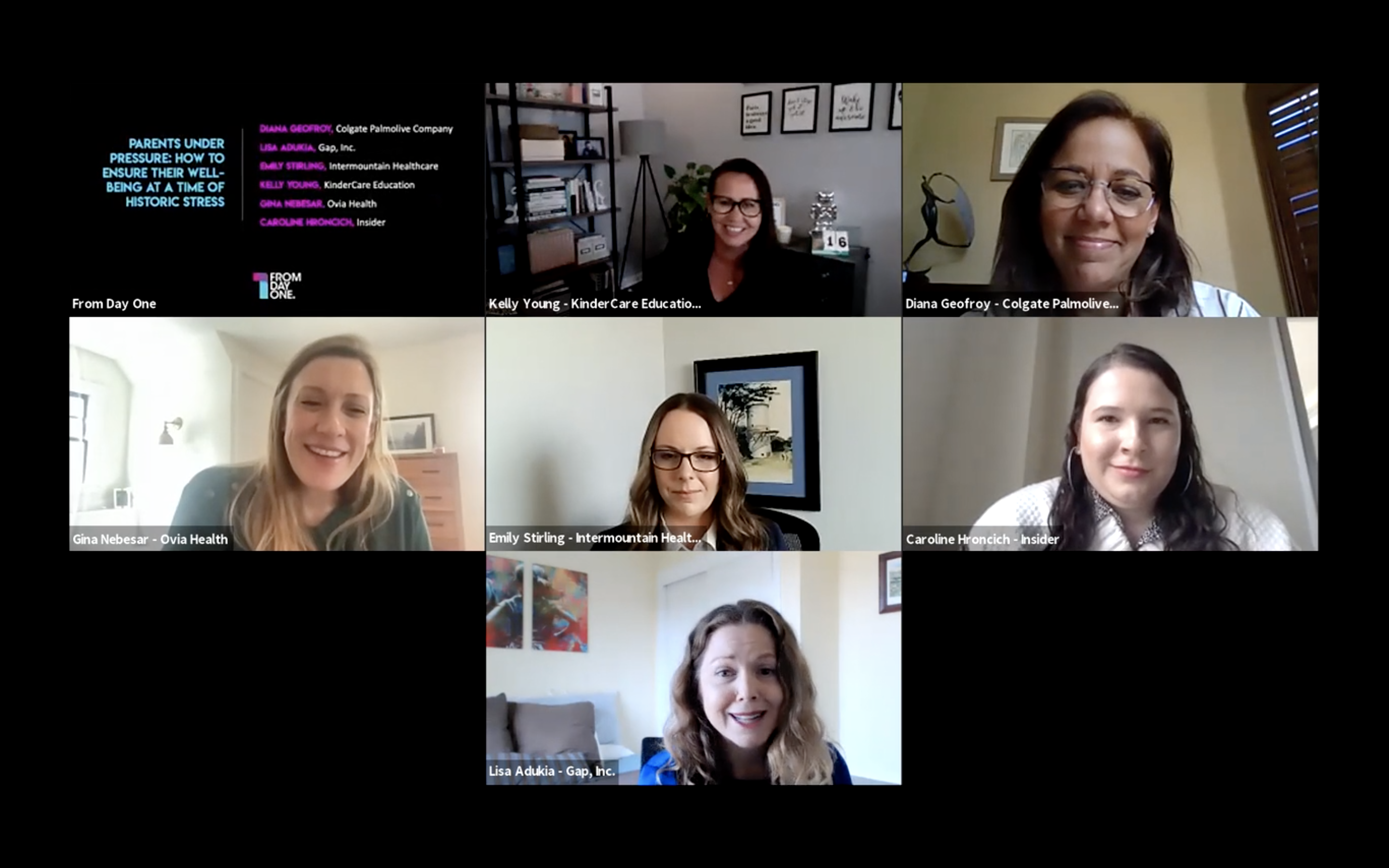 Conference video thumbnail