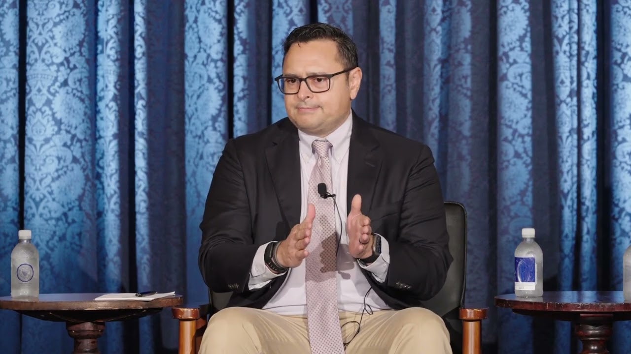 Conference video thumbnail