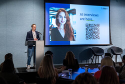 Conference photo gallery image showcasing conference highlights