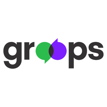 Groops's logo