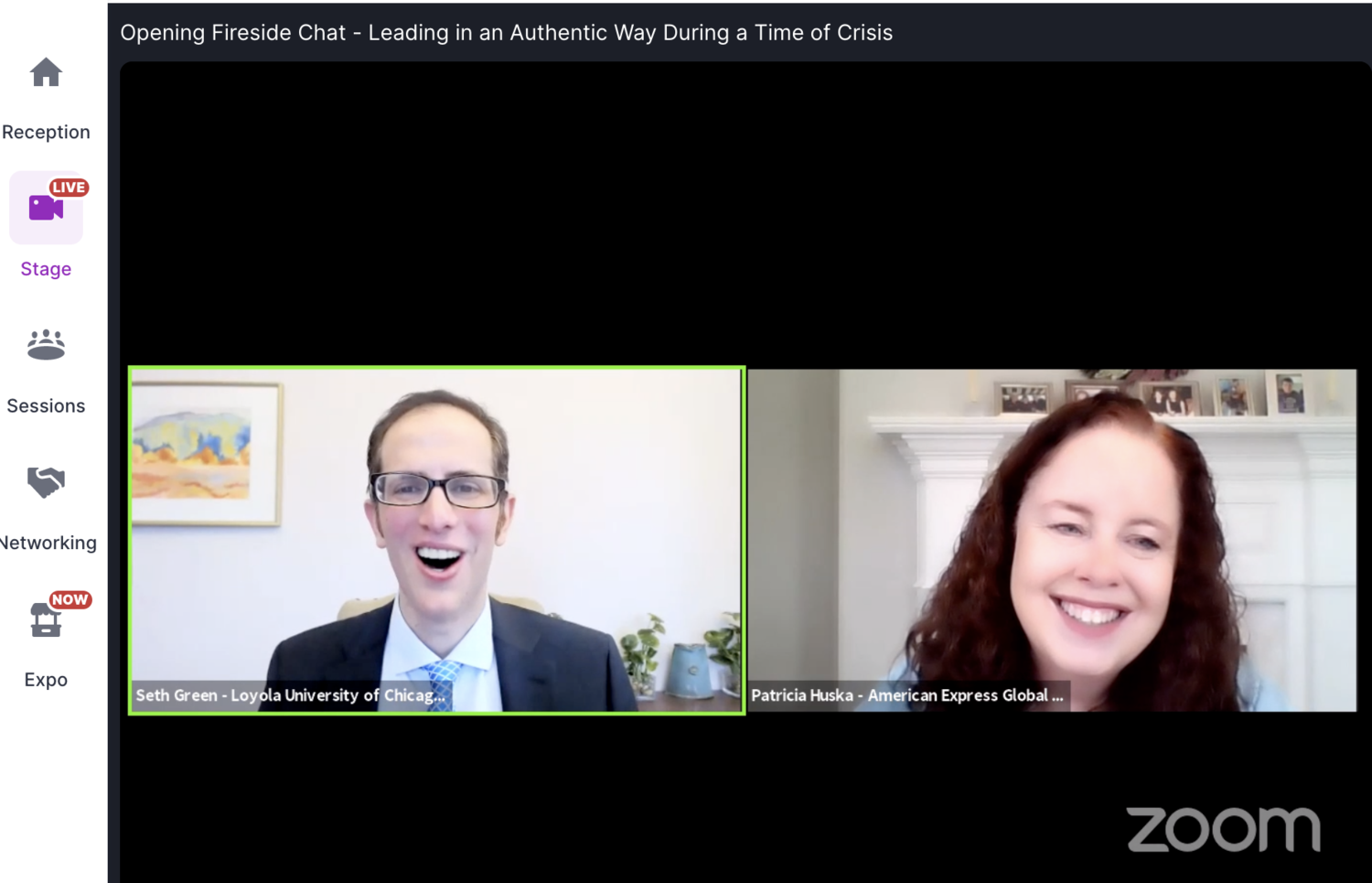 Conference photo gallery image showcasing conference highlights