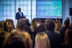 Conference photo gallery image showcasing conference highlights