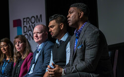 Conference photo gallery image showcasing conference highlights