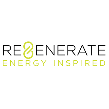 Regenerate's logo